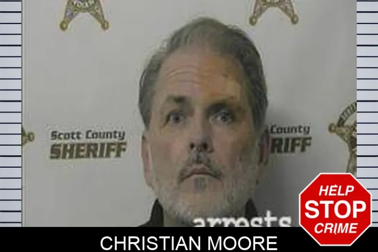 Christian Moore