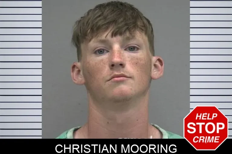 Christian Mooring