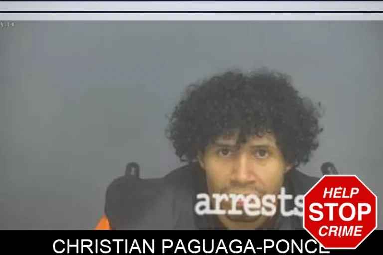 Christian PaguAga-Ponce