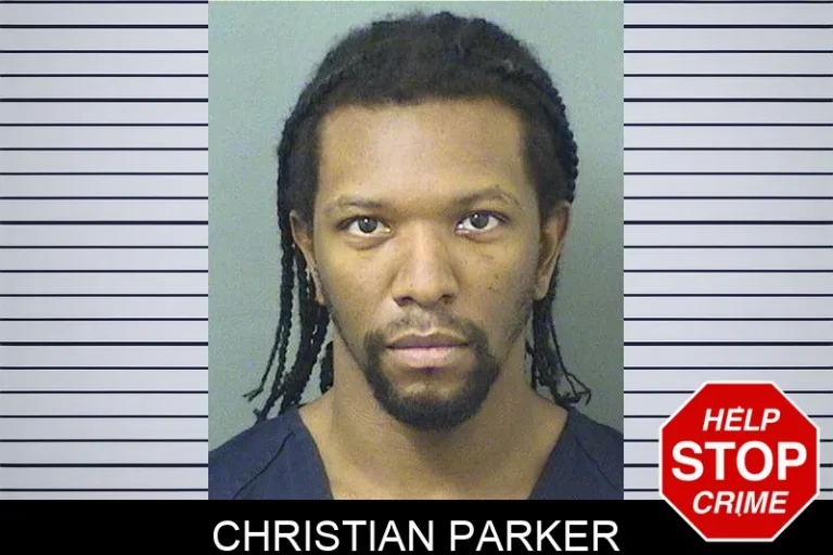 Christian Parker