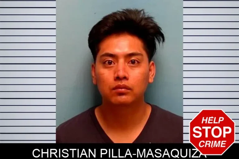 Christian Pilla-Masaquiza