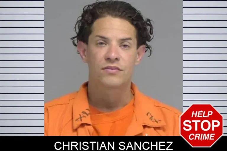 Christian Sanchez
