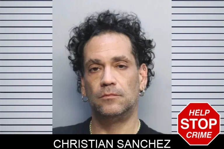 Christian Sanchez