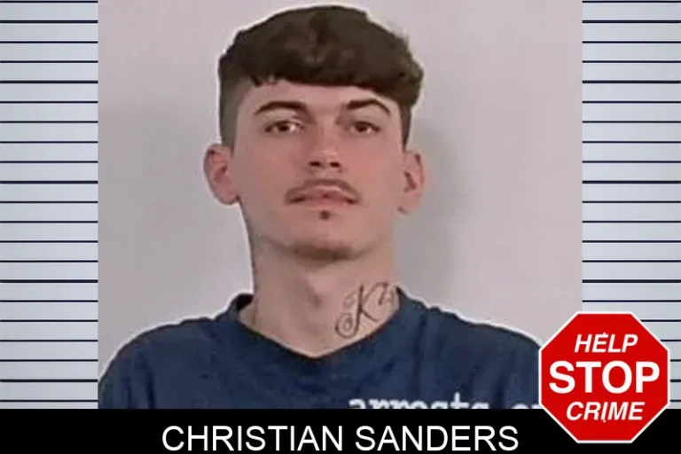 Christian Sanders