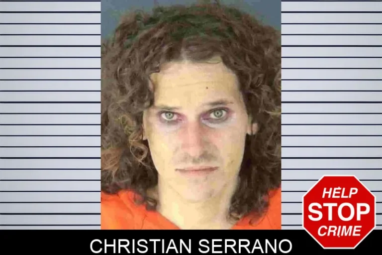Christian Serrano
