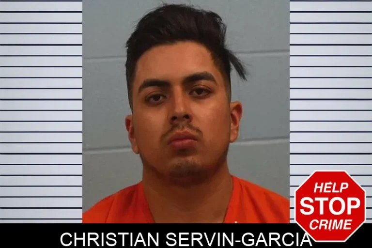 Christian Servin-Garcia