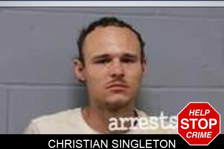 Christian Singleton