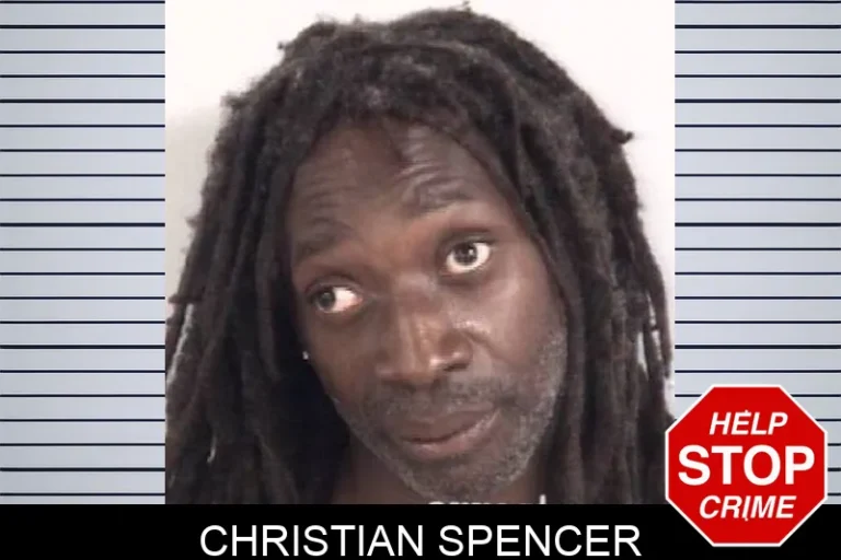 Christian Spencer