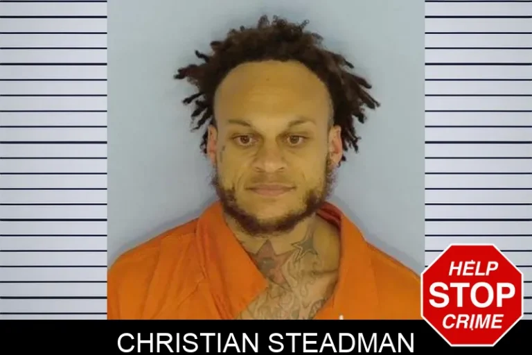 Christian Steadman
