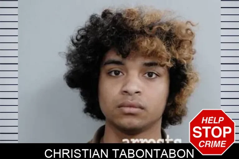 Christian Tabontabon