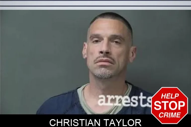 Christian Taylor