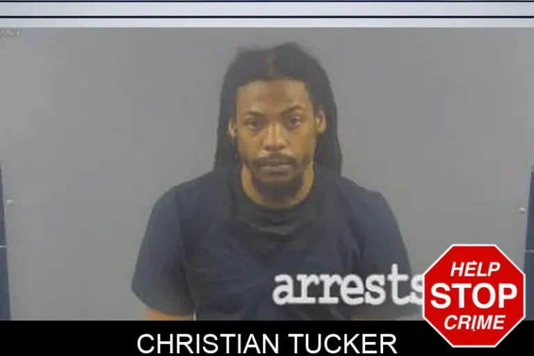 Christian Tucker