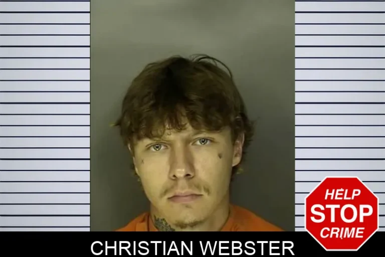 Christian Webster