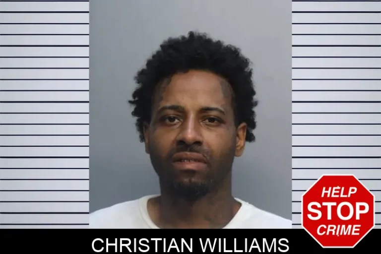 Christian Williams