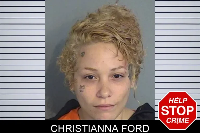 Christianna Ford