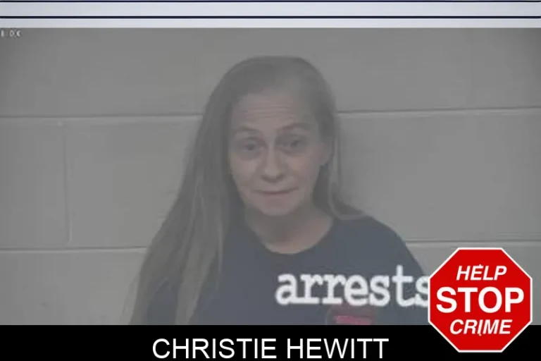 Christie Hewitt