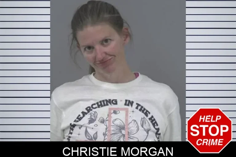 Christie Morgan