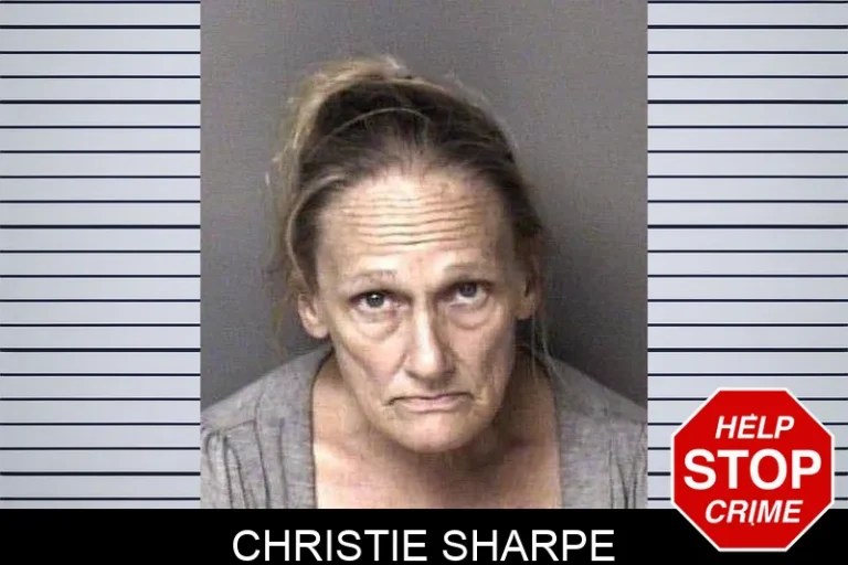 Christie Sharpe