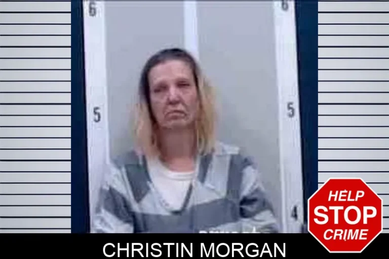 Christin Morgan