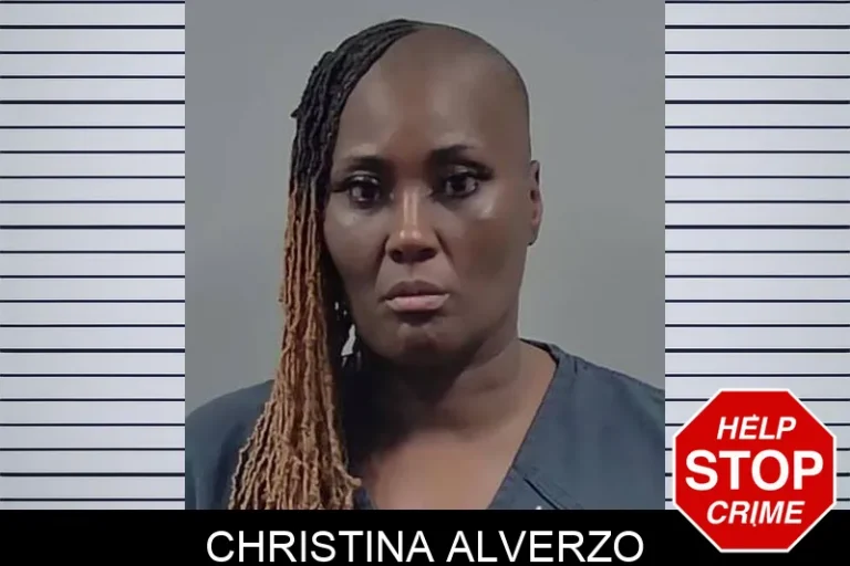 Christina Alverzo