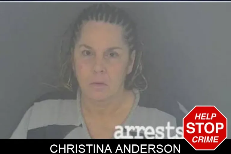 Christina Anderson