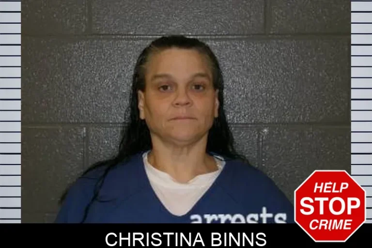 Christina Binns