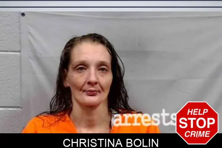 Christina Bolin