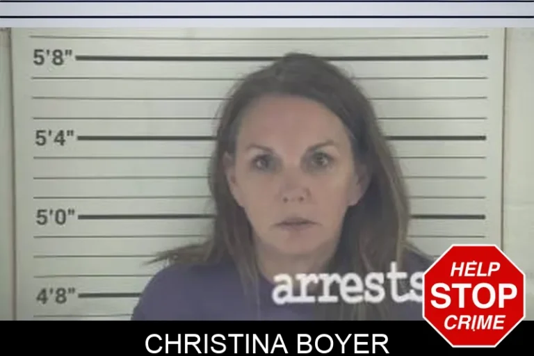 Christina Boyer