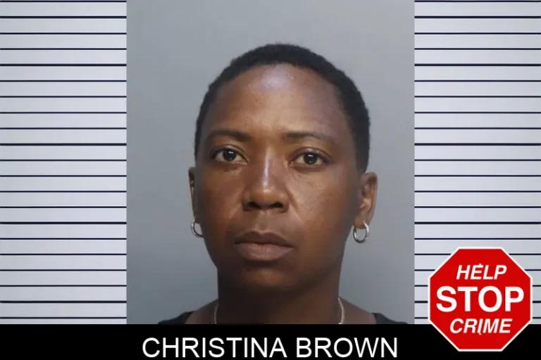 Christina Brown