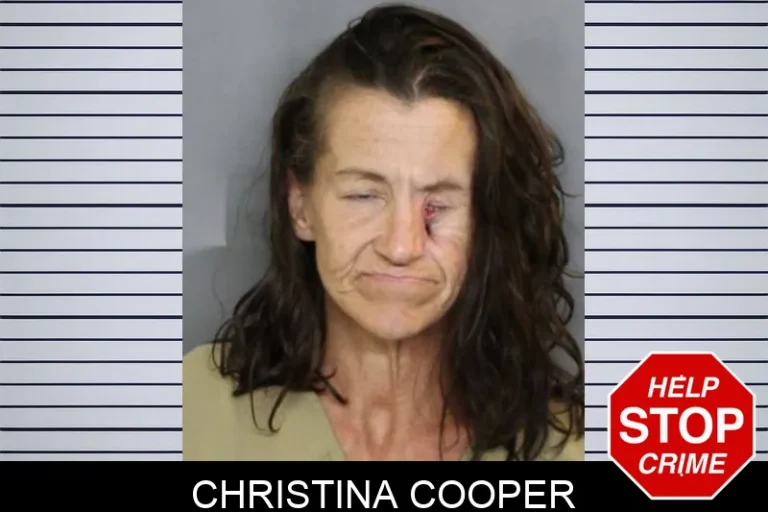 Christina Cooper