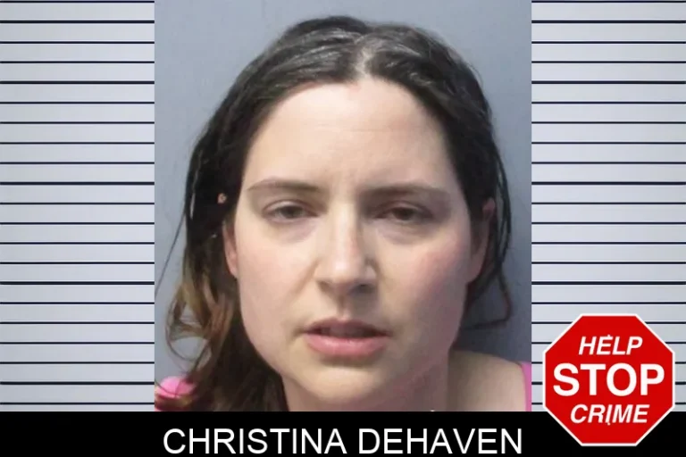 Christina Dehaven