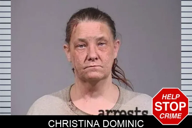 Christina Dominic
