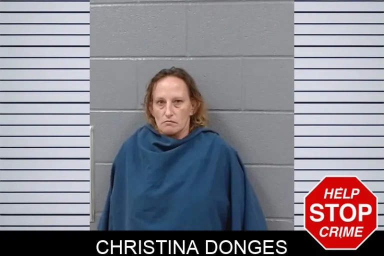 Christina Donges