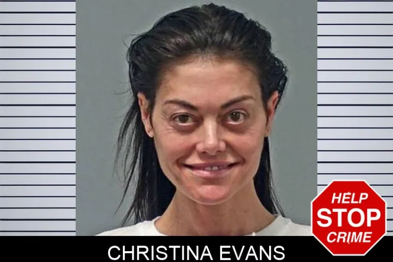 Christina Evans
