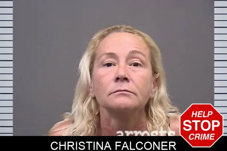 Christina Falconer