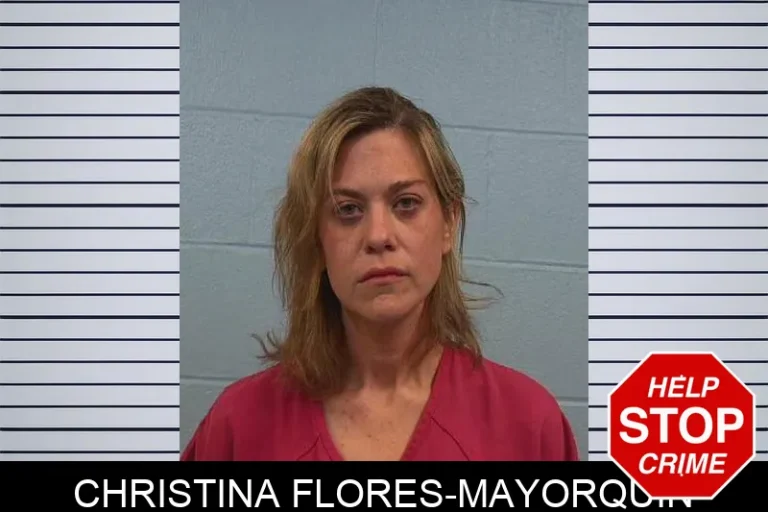 Christina Flores-Mayorquin