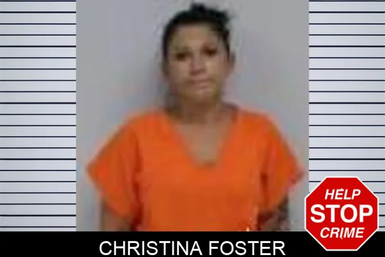 Christina Foster