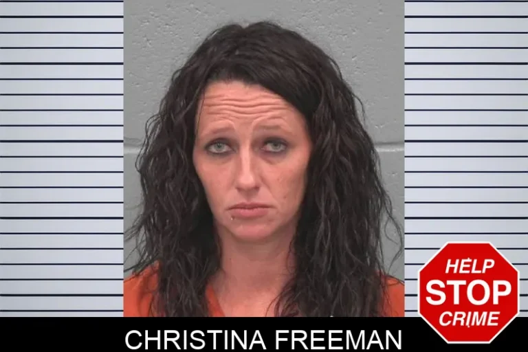 Christina Freeman
