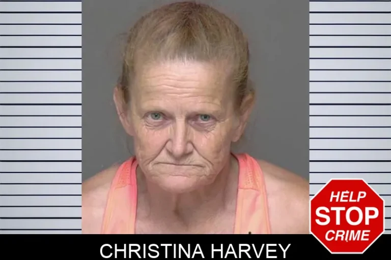 Christina Harvey