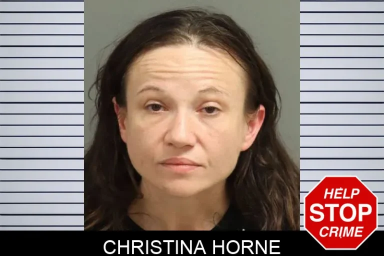 Christina Horne