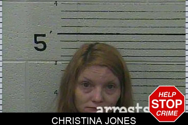 Christina Jones