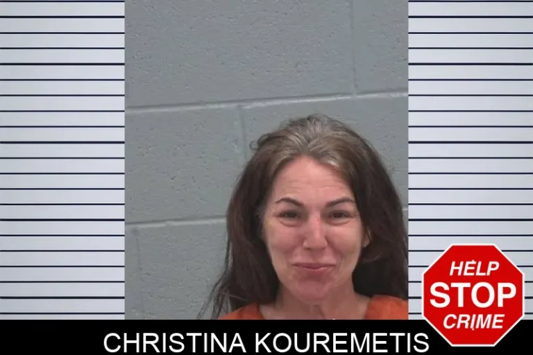 Christina Kouremetis