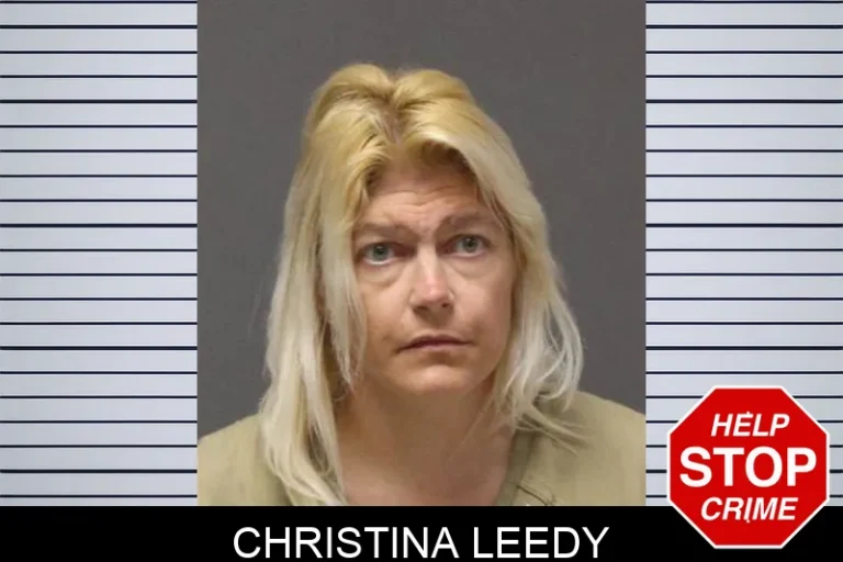 Christina Leedy