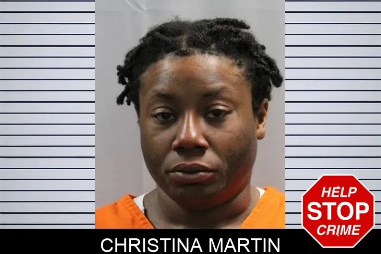 Christina Martin