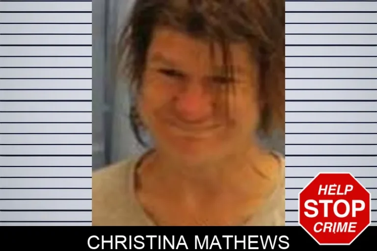 Christina Mathews