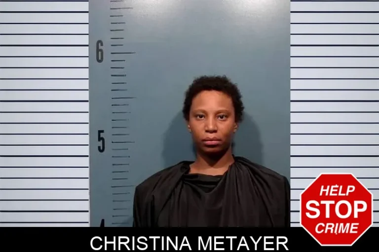 Christina Metayer