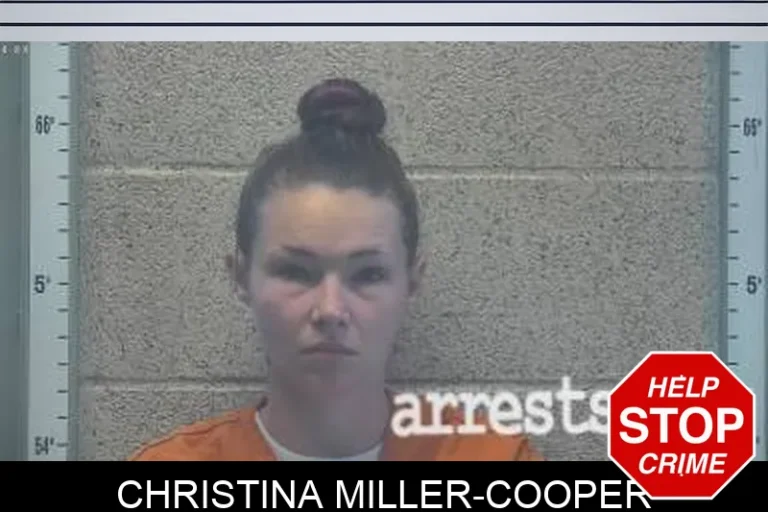 Christina Miller-Cooper
