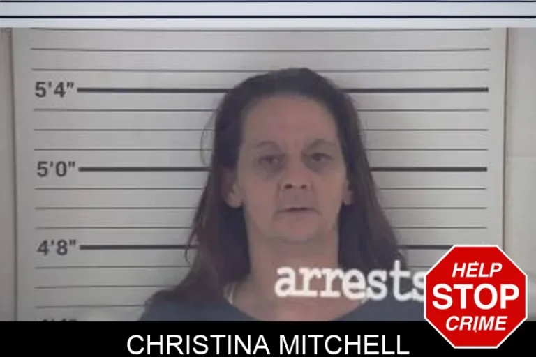 Christina Mitchell