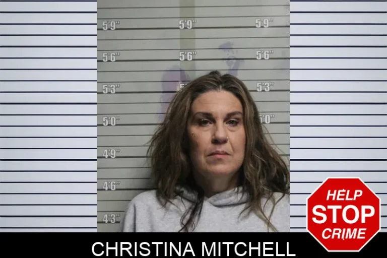 Christina Mitchell