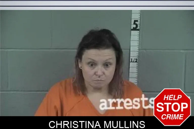 Christina Mullins